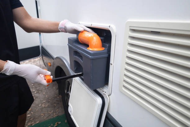 Best Portable restroom trailer rental  in Hanley Hills, MO